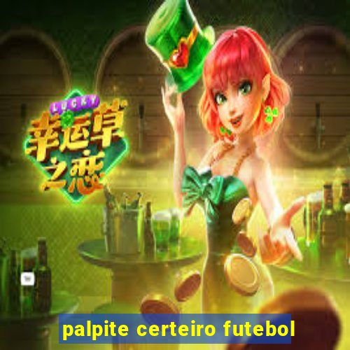 palpite certeiro futebol